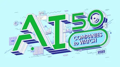 CB Insights — AI 50 Companies to Watch 2021