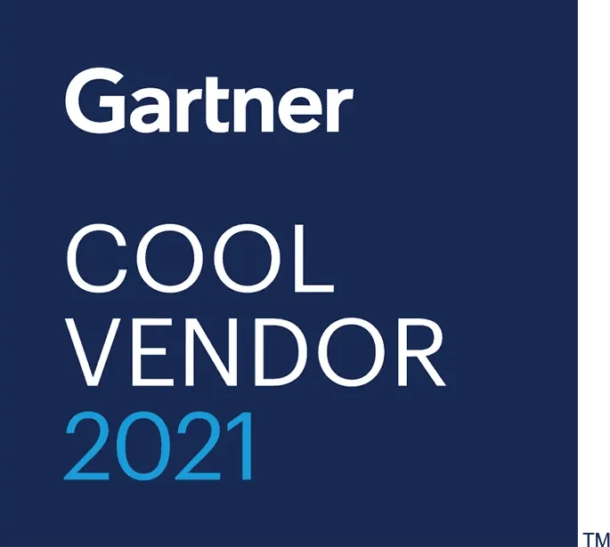 Gartner — Cool Vendor 2021