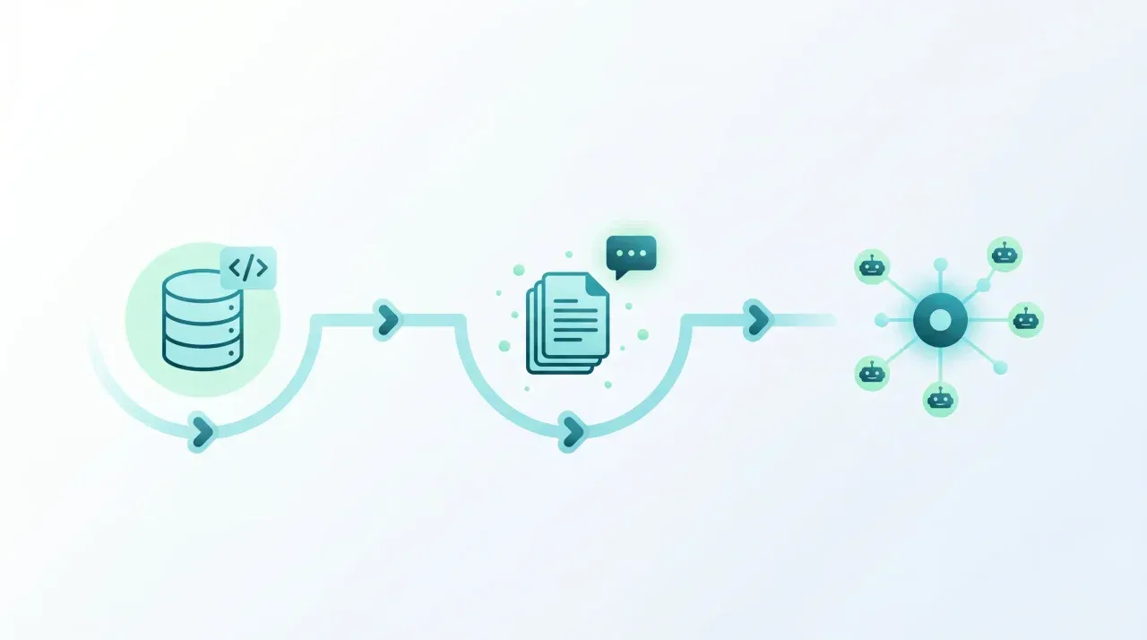 From in-database ML to a hub for open agents — the 2018 to 2026 evolution
