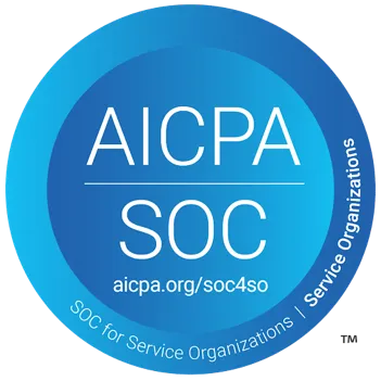 AICPA SOC — SOC 2 Type II compliant